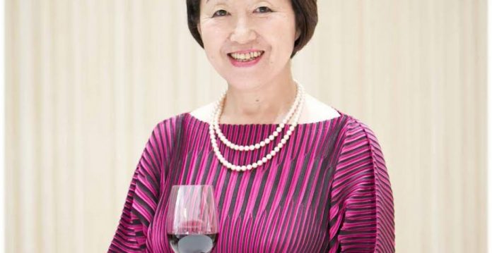 Yumi Tanabe, presidenta de 