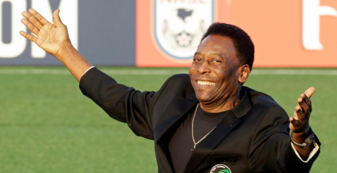 Pelé contra Samsung