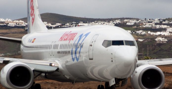 Air Europa ultima la apertura de la nueva ruta Madrid-Varadero. 