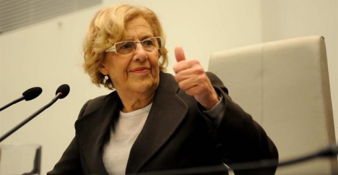 Carmena habla claro