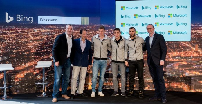 El buscador de Microsoft ofrece por primera vez en España las predicciones de la Liga BBVA