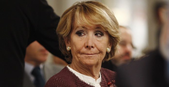 Esperanza Aguirre