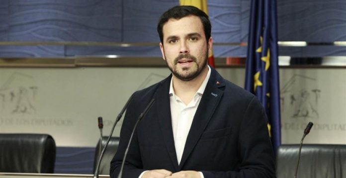 Mensaje de Garzón a Iglesias