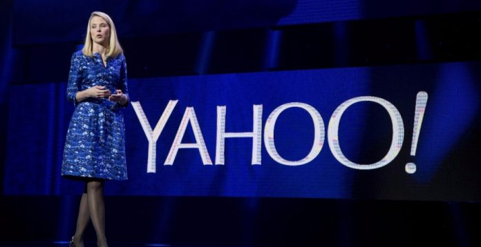 Yahoo cuelga el cartel de 'se vende'