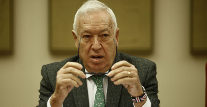 Margallo se lo adjudica a Daesh