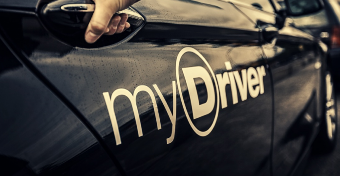 Llega MyDriver