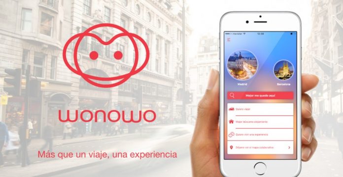 Wonowo, el primer metabuscador sólo de oferta de economía colaborativa. 