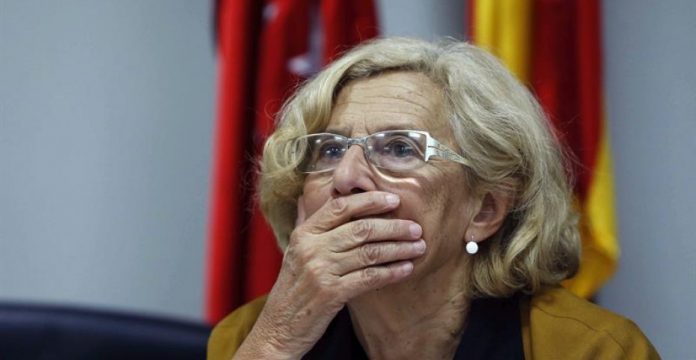 Carmena dice que Wanda se queda