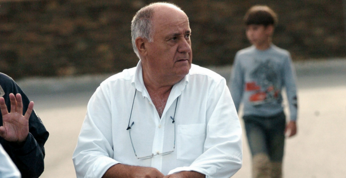 Amancio Ortega