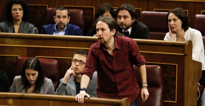 Iglesias dirá 'no' a cualquier pacto que integre a 