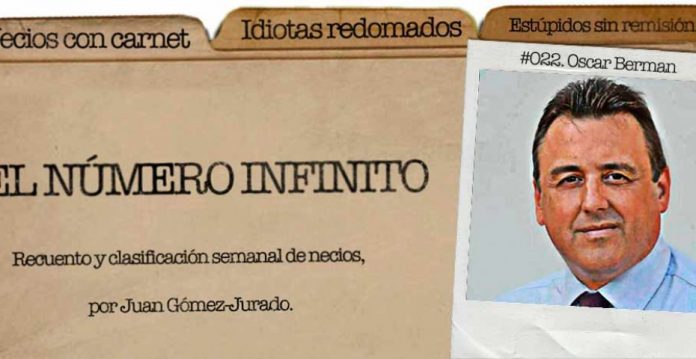 El número infinito