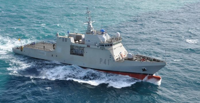 La empresa coreana Daewoo pretendía hacerse con el contrato conseguido por Navantia para la construcción de buques de aprovisionamiento para Australia