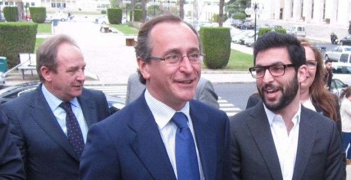 Alfonso Alonso, ministro de Sanidad, Servicios Sociales e Igualdad