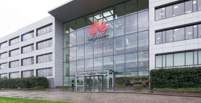 Oficinas de Huawei