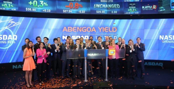 Directivos de Abengoa