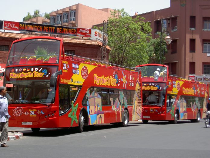 Alsa se ha adjudicado la gestión de los autobuses turísticos de la ciudad de Marrakech para los próximos seis años