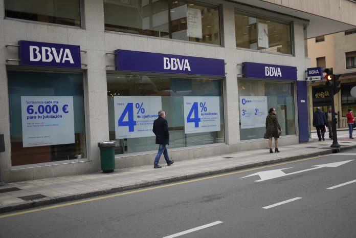 Sucursal BBVA