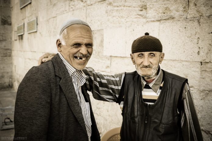 Old Friends. Bengin Ahmad en Flickr