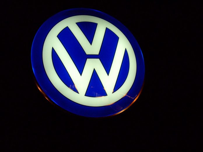 Volkswagen Logo