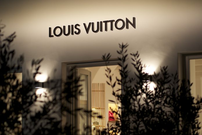 Louis Vuitton lujo