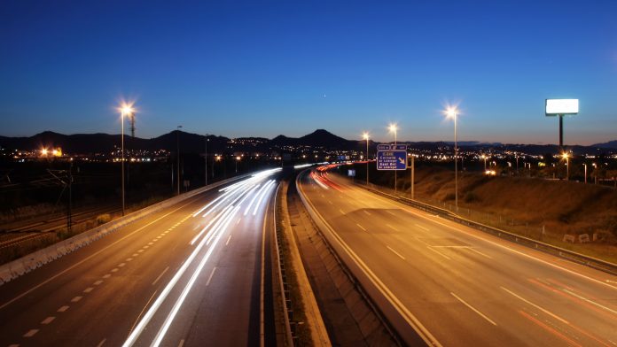 autopistas radiales