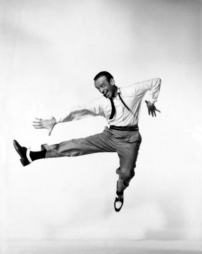Las cinco mejores parejas de baile de Fred Astaire