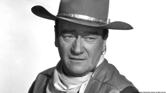 Las cinco películas de John Wayne que no te puedes perder