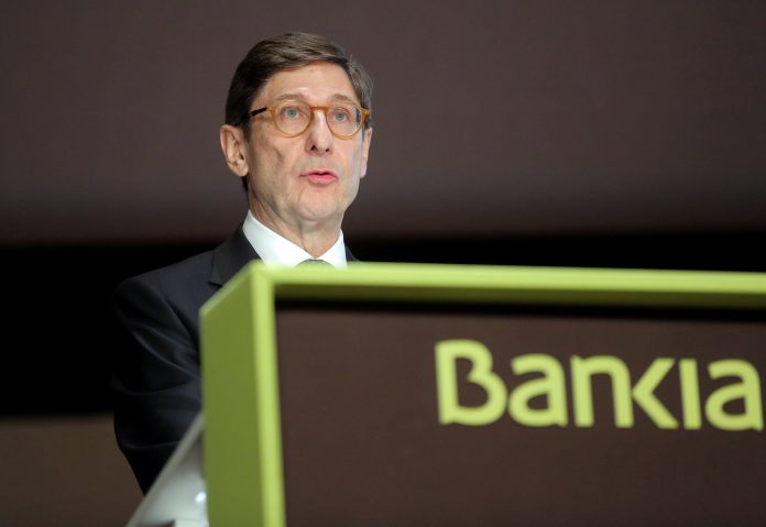 salida a bolsa de Bankia