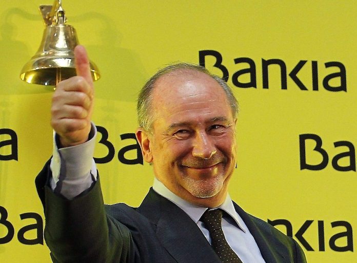 Bankia salida a bolsa