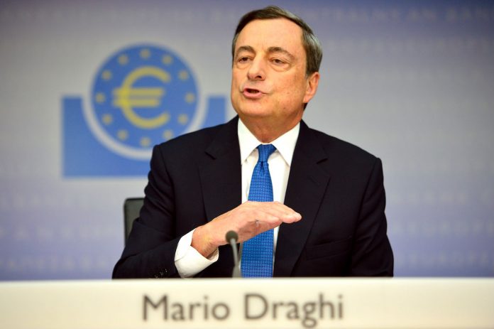 draghi bce