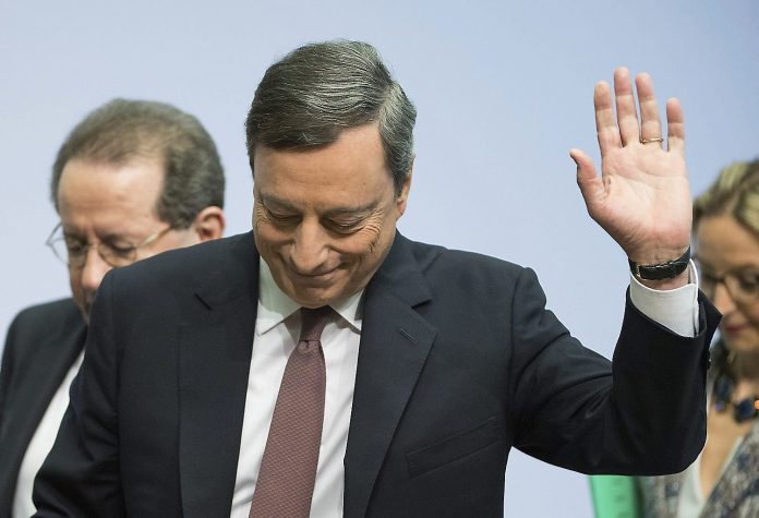 mario draghi