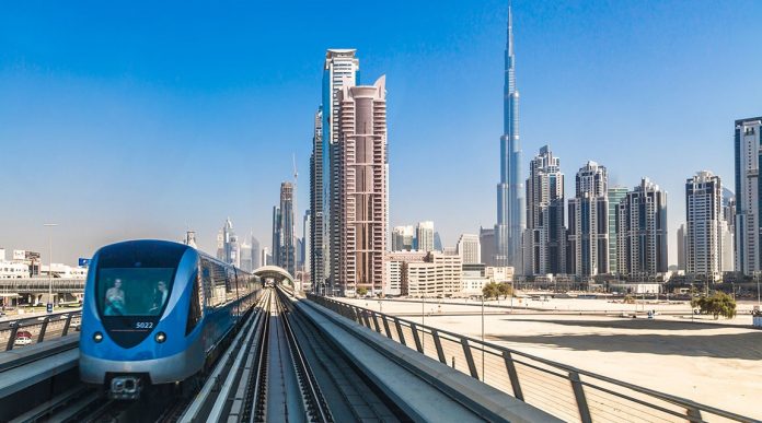 Acciona ampliará el metro de Dubai por 2.600 millones