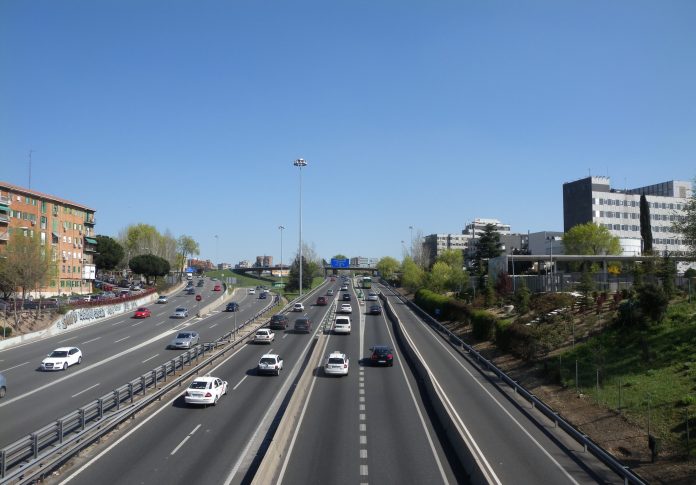 autopistas radiales