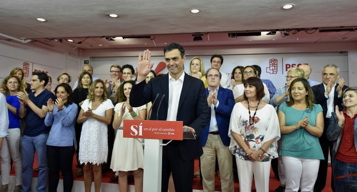 Pedro Sánchez elecciones comparecencia
