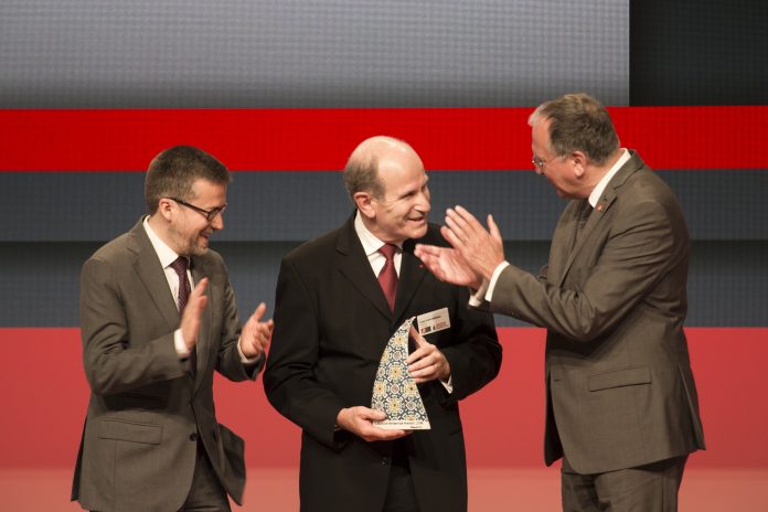 European Inventor Award 2016