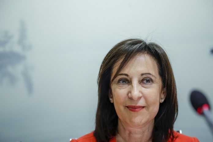 Margarita Robles sorpasso