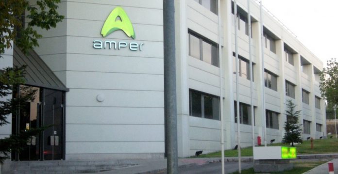 Amper venderá sus negocios en Pacífico Sur por unos 78 millones