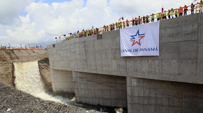 Canal de Panamá