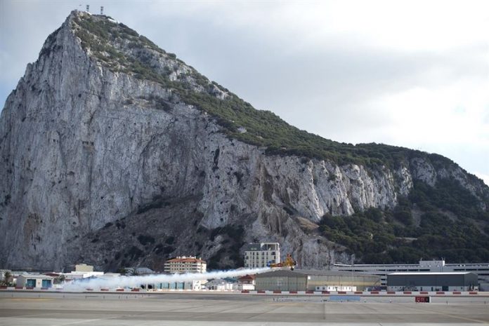 OHL llega a un acuerdo con Gibraltar para reanudar las obras del túnel del aeropuerto