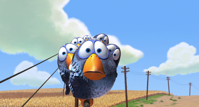 Los diez cortos de Pixar que tienes que ver