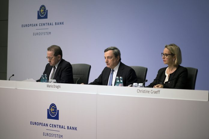 draghi bce october