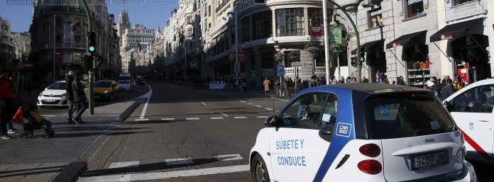 protocolo contaminación car2go