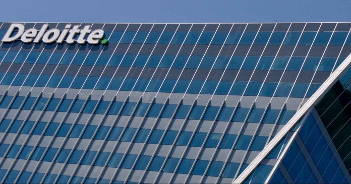 Deloitte auditoras banca inversión Banco Santander