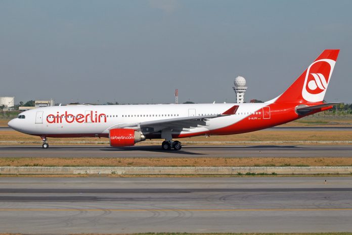 airberlin-avion